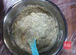 Banana Walnut Pound Cake Recipe Illustration 12