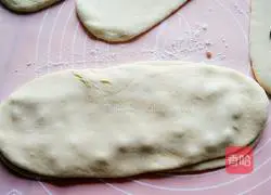 Red Bean Toast Recipe Illustration 5