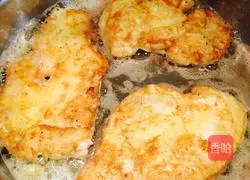 French chicken burger recipe 7