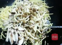 Three shredded spring rolls recipe 6