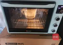 Illustration of how to make old bread (liquid version) 7