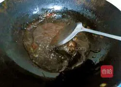 Illustration of how to make barbecue sauce 2