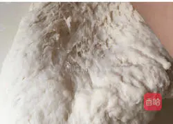 Illustration of how to make hand-shredded bread 3