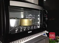 Cranberry Chiffon Cake Recipe Illustration 18