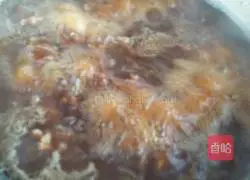 Illustration of Xinjiang home-made naan meat buns 12