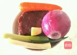 Illustration of how to make sauced beef buns 4