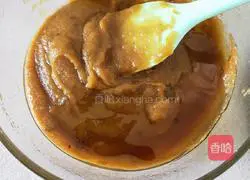 Illustration of how to make healthy jujube cake 4