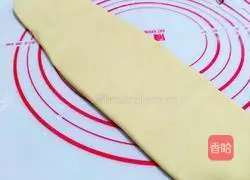 Illustration of how to make toast box steamed buns 12