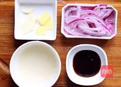 Illustration of how to make beef tenderloin with Hangzhou pepper 3