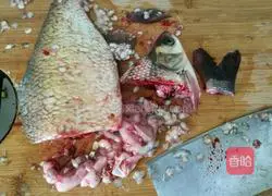 Illustration of how to open Wuchang fish 2