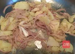 Spanish baked eggs (improved version) illustration 4