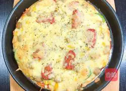 Super Supreme Pizza Recipe 10