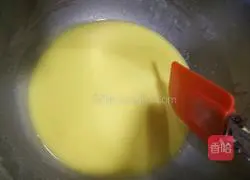 Cocoa Cake Roll Recipe Illustration 4