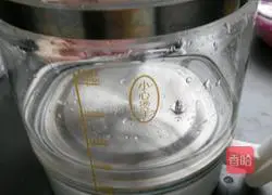 Brown sugar osmanthus ice powder recipe 2