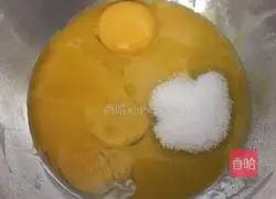 Durian cake roll recipe 1