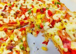 Electric pan pizza recipe 13