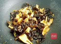 Vinegar Mushu Pork Recipe Illustration 7