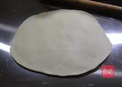 Illustration of making handmade sesame seeds 4