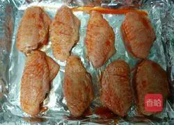 Orleans Honey Grilled Wings Recipe Illustration 3