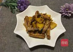Pineapple Braised Chicken Wings Illustration 6