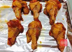 Orleans Spicy Chicken Legs Recipe Illustration 6