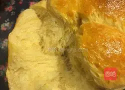 Illustration of how to make cheese bread 5
