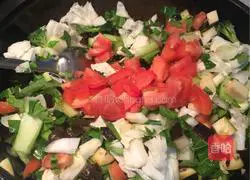 Illustration of how to make Shaanxi special braised sesame seeds 10