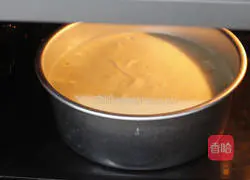 Illustration of how to make fried peaches 10