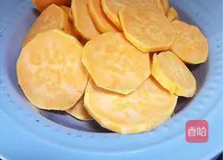 Honey sweet potato bun recipe 2