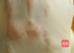 Illustration of how to make croissants 4 