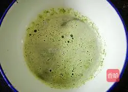 Illustration of how to make vegetable noodles 2