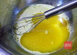 Illustration of how to make Dried Fruit Harley Cake 3