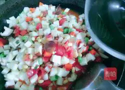 Illustration of how to make lazy hemp food 6