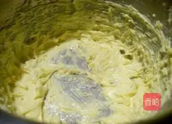 Illustration of homemade pineapple cake 14