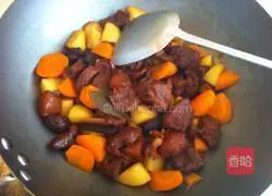 Braised beef recipe 13