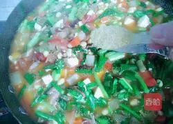 Illustration of how to make lazy hemp food 21