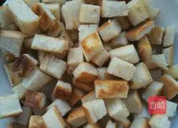 Illustration of crispy bread edges 2