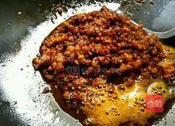 Sichuan Spicy Beef Sauce (Noodles) Recipe Illustration 5