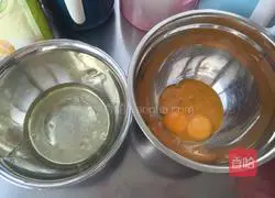 Hokkaido Chiffon Cake recipe illustration 2