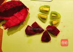 Fruit crystal cake recipe 4