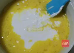 Low-calorie yogurt cranberry cake recipe 3