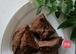 Illustration of how to make spicy shredded beef 5