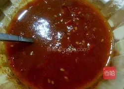 How to draw tomatoes into strips Illustration 8