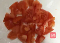 Spanish Baked Rice Recipe Illustration 3