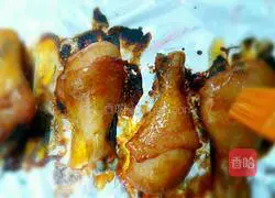 New Orleans Grilled Chicken Leg Recipe Illustration 6