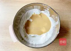 Coffee Naked Cake Recipe Illustration 10