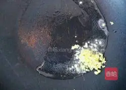 Illustration of how to make crab meal and tofu soup 8