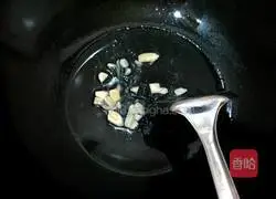 西Illustration of how to make orchids and fried crab-flavored mushrooms 4