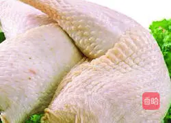 Orleans Grilled Steamed Bun Chicken Leg Burger Recipe Illustration 1