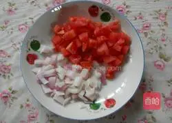 Illustration of how to make Italian macaroni 2